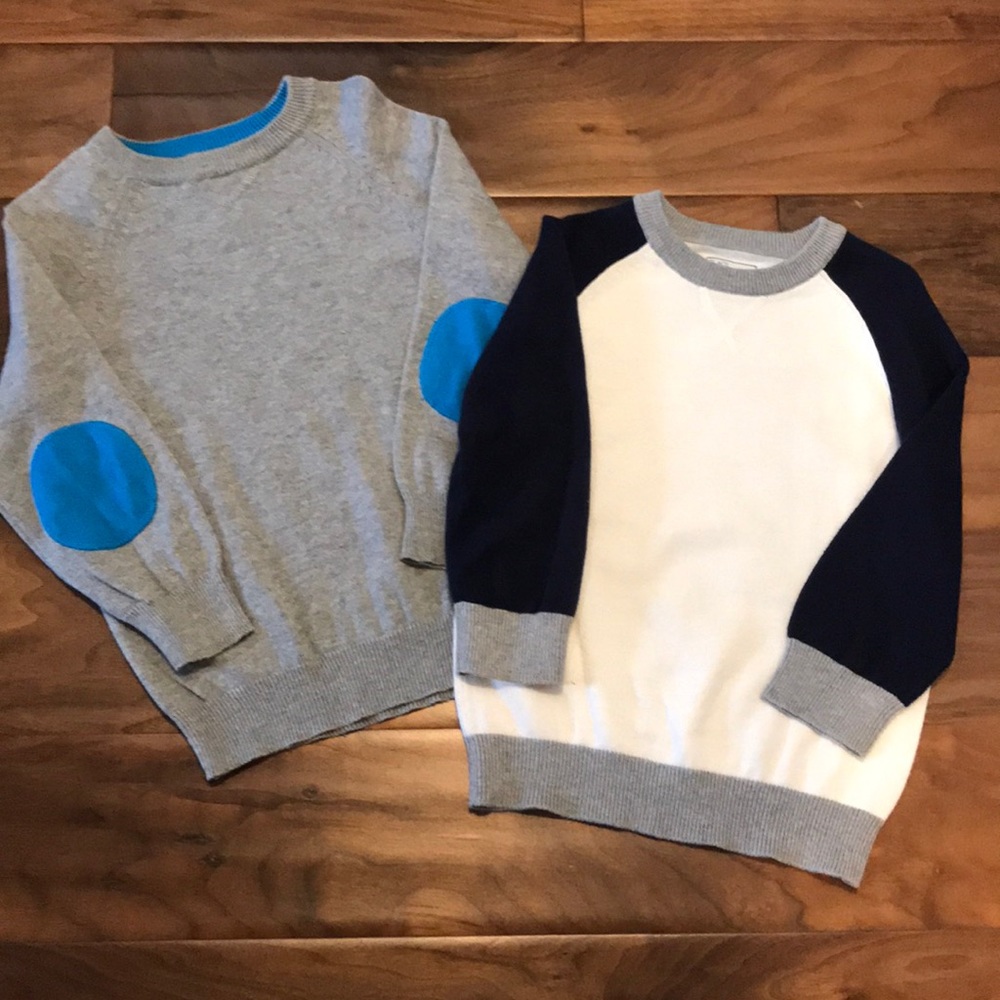 Boys Sweaters